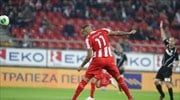 Σούπερ Λίγκα: Όγδοη νίκη ο Ολυμπιακός, 5-1 τον ΟΦΗ