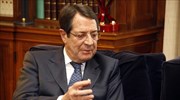 Ν. Αναστασιάδης: Δεν θα γίνει διάλογος χάριν του διαλόγου