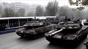 Στρατιωτική παρέλαση στη Θεσσαλονίκη