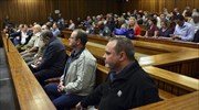 Κάθειρξη 35 ετών σε επίδοξους δολοφόνους του Μαντέλα