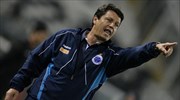 Βραζιλία: Ο Μπατίστα στο τιμόνι της Βάσκο