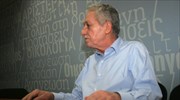 Δηλώσεις Φ. Κουβέλη για τον εκλογικό νόμο την Πέμπτη