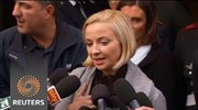 Reuters: Ερωμένη του καπετάνιου του Costa Concordia η μολδαβή χορεύτρια