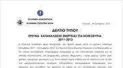 ΕΛΣΤΑΤ: Έρευνα Κατανάλωσης Ενέργειας στα Νοικοκυριά (Έτους 2012)