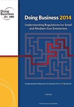 Παγκόσμια Τράπεζα: Doing Business 2014