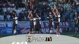 Highlights: Πανθρακικός - ΠΑΟΚ 0-3