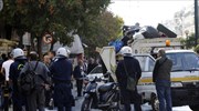Μικροένταση το πρωί έξω από την ΑΣΟΕΕ