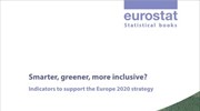 Eurostat: Indicators to support the Europe 2020 strategy