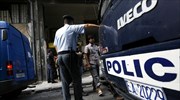 Έντεκα συλλήψεις σε αστυνομική επιχείρηση στο κέντρο της Αθήνας