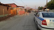Συλλήψεις μετά τους ελέγχους σε καταυλισμούς Ρομά στον Πύργο Ηλείας