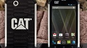 Cat B15: Smartphone υψηλής αντοχής από την Caterpillar