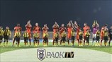 Highlights: Αναγέννηση Καρδίτσας - ΠΑΟΚ 0-1
