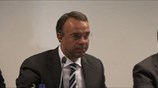 O Χρ. Σταϊκούρας στην εκδήλωση του ΚΕΠΕ