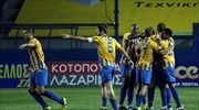 Πρόκριση στους «16» με διπλή νίκη επί της Κέρκυρας για Παναιτωλικό