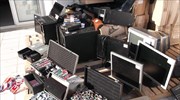 Δεκάδες συλλήψεις μελών κυκλώματος παράνομου τζόγου
