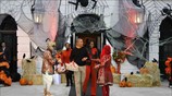 Ο Λευκός Οίκος γιορτάζει το Halloween