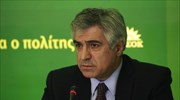 Για ηθική αυτουργία σε παράβαση μυστικών πολιτείας διώκεται ο Μ. Καρχιμάκης