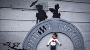 Ο Banksy αναστατώνει τη Νέα Υόρκη