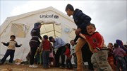 Unicef: Ανάγκη για βοήθεια σε 400.000 παιδιά σύρων προσφύγων στο Λίβανο