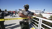 Ένας νεκρός και επτά τραυματίες από τα πυρά στο αεροδρόμιο του Λος Άντζελες