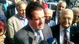 Αδ. Γεωργιάδης: Χρειάζεται νηφαλιότητα και ψυχραιμία