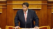 Ι. Τζαμτζής: Στόχος μας η δίκαιη κατανομή των βαρών