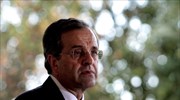 Αντ. Σαμαράς: Ο Γ. Καλαμίτσης αφήνει σε όλους μας αθάνατα δημιουργήματα
