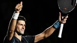 Masters Παρισιού: Κατέκτησε τον τίτλο ο Τζόκοβιτς