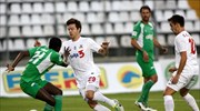 Σούπερ Λίγκα: Νίκη μετά από δύο αγωνιστικές ο Λεβαδειακός, 2-0 τη Ξάνθη