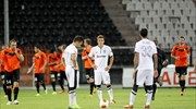 Europa League: Αλλαγή ώρας στον αγώνα Σαχτέρ-ΠΑΟΚ