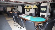 Δέκα συλλήψεις σε μίνι καζίνο στα Πατήσια