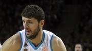 Ευρωλίγκα: MVP για τον Οκτώβριο ο Μίροτιτς