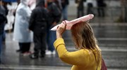 Bροχές και καταιγίδες από τα μεσάνυχτα