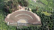 Ολοκληρώθηκε η μελέτη για την αναστήλωση του αρχαίου θεάτρου Σπάρτης