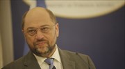 Σουλτς: Πολλοί στην Ελλάδα υποτίμησαν την κατάσταση