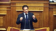 Αδ. Γεωργιάδης: Το 2014 θα ξέρουμε πόσοι είναι οι ανασφάλιστοι