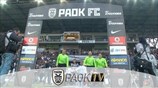 Highlights: ΠΑΟΚ - Εργοτέλης 2-1