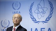 Στην Τεχεράνη στις 11/11 ο επικεφαλής της IAEA