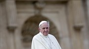 Ο Πάπας ανάβει αύριο τη δάδα της χειμερινής Πανεπιστημιάδας