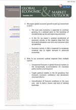 Eurobank Global Economic & Market Outlook (Νοέμβριος 2013)