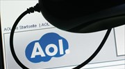 Βουτιά 90% στα κέρδη της AOL