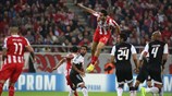 Champions League: Ολυμπιακός - Μπενφίκα 1-0