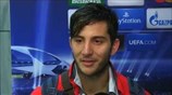 Ολυμπιακός - Μπενφίκα 1-0: Δηλώσεις Κ. Μανωλά