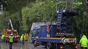 Προβλήματα από την κακοκαιρία στην Αττική