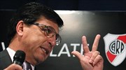 Ο Πασαρέλα λέει «αντίο» στη Ρίβερ Πλέιτ
