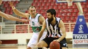 Μπάσκετ: Επέστρεψε στις νίκες ο ΠΑΟΚ στο EuroCup