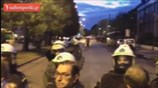 Επέμβαση της αστυνομίας στην ΕΡΤ