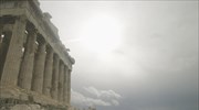 Νεφώσεις και τοπικές βροχές στην Αττική