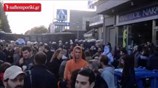 Αποκλεισμένο από αστυνομικές δυνάμεις το Ραδιομέγαρο της ΕΡΤ