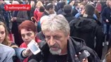 Δηλώσεις του προέδρου της ΠΟΣΠΕΡΤ, Π. Καλφαγιάννη
